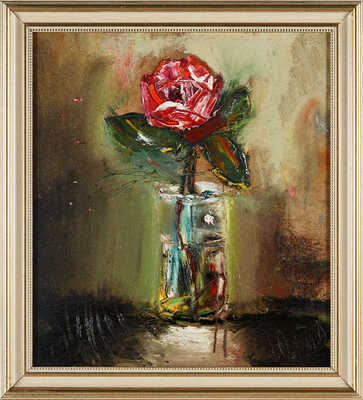 Герасимов Юрий Тимофеевич. Натюрморт 